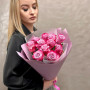 11 фиолетовых роз фото 4